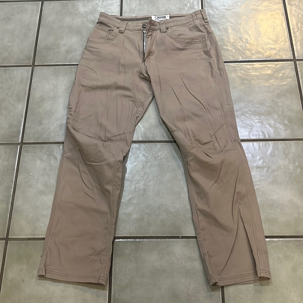 Mountain khakis camber 106